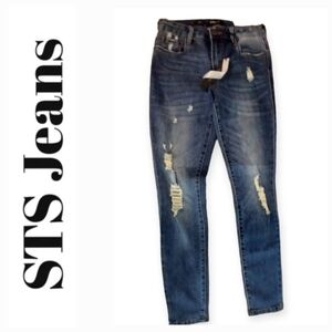 STS Blue Skinny Jeans